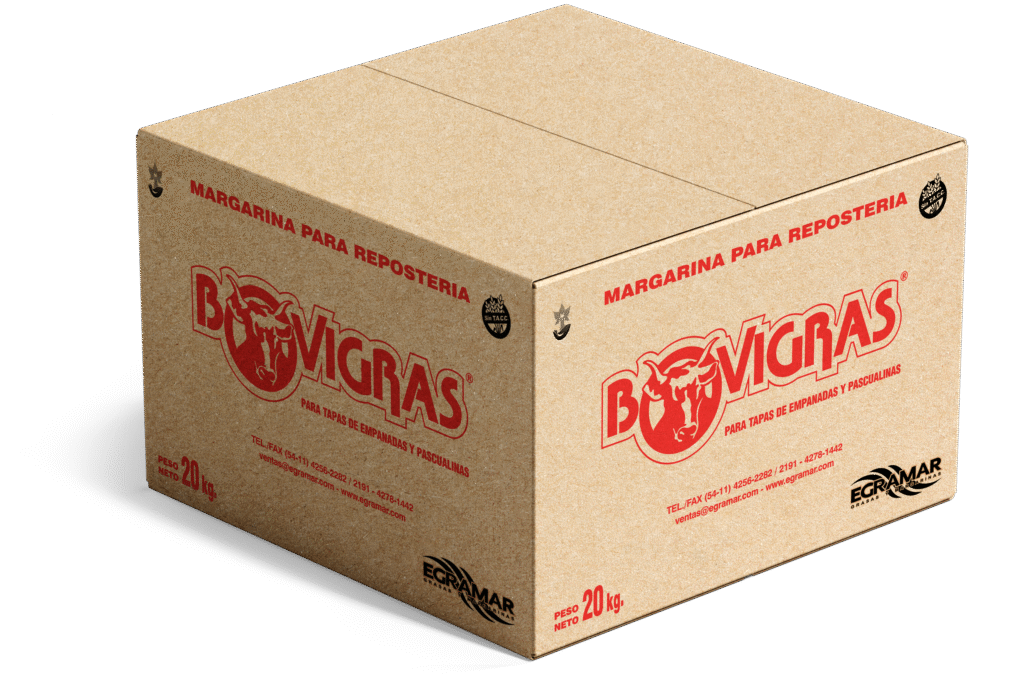 Bovigras margarina x20