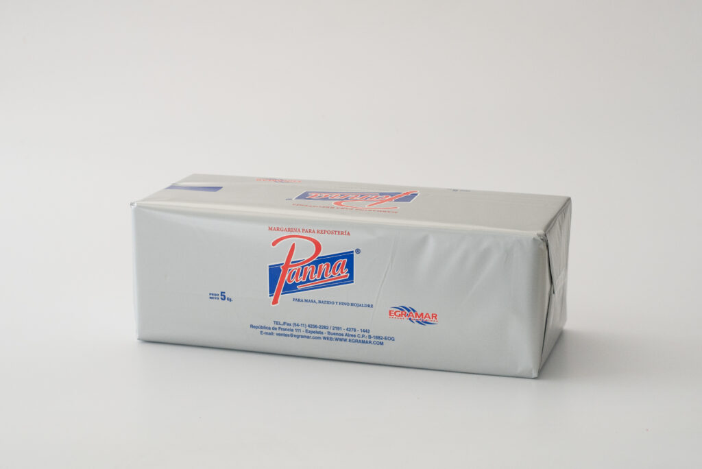 Margarina Panna Masa x 5 kg.