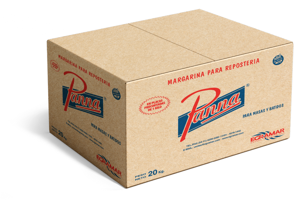 panna masas y batidos x20
