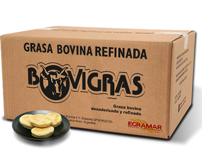 Egramar - Bovigras