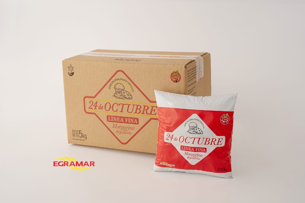 24 de Oct sachet x500g