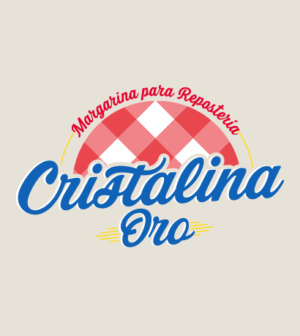 Margarina para repostería Cristalina oro