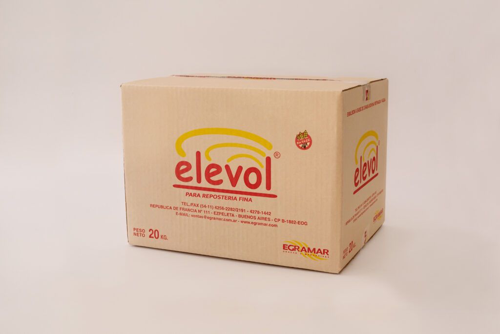 Elevol caja