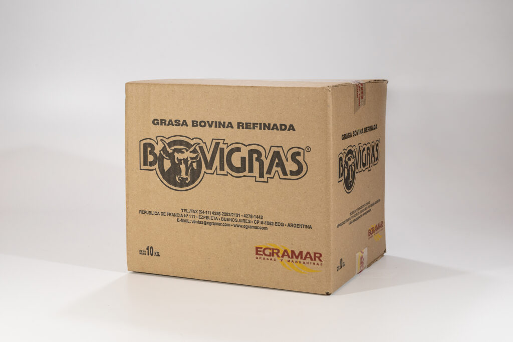 GRASA BOV. X10KG