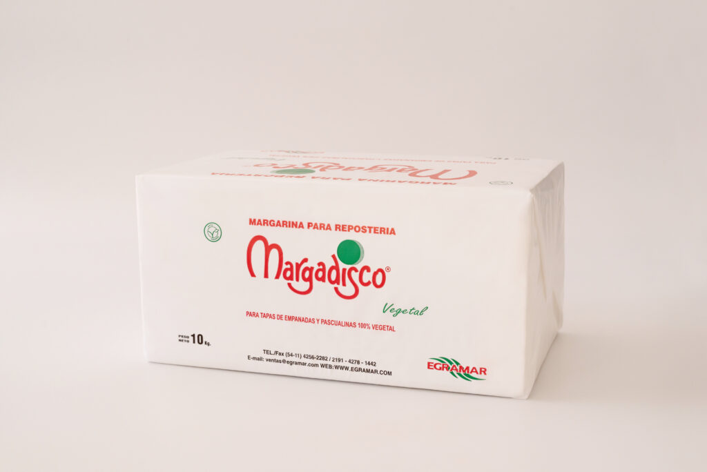 Margadisco Vegetal paqute x10kg