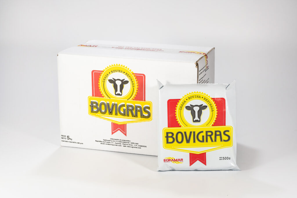 grasa bovigras x500g